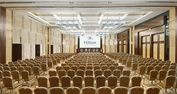 Hilton Hotels & Resorts facilities: 
